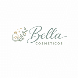 Logo Criadora da Bella Cosméticos
