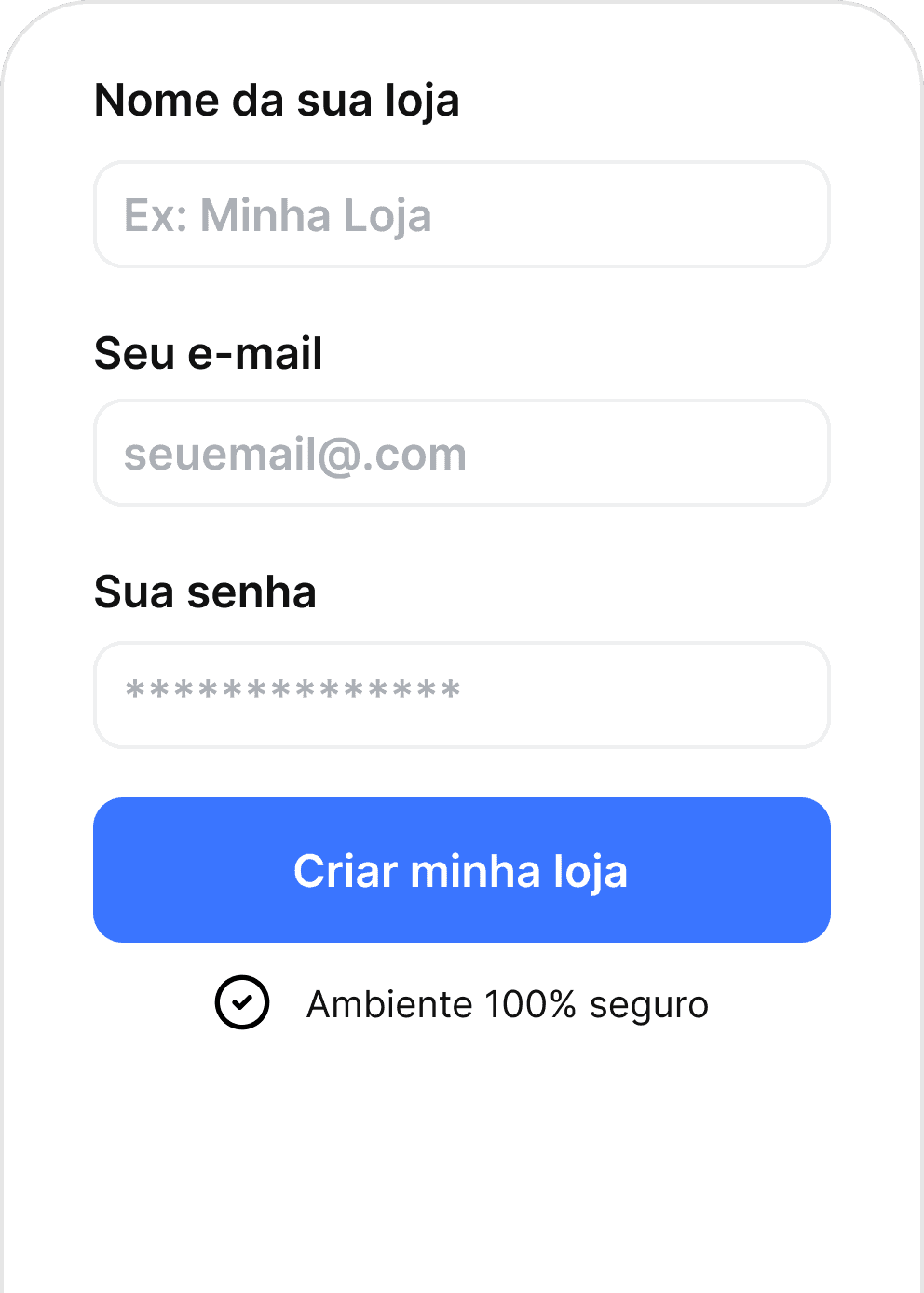Primeira etapa