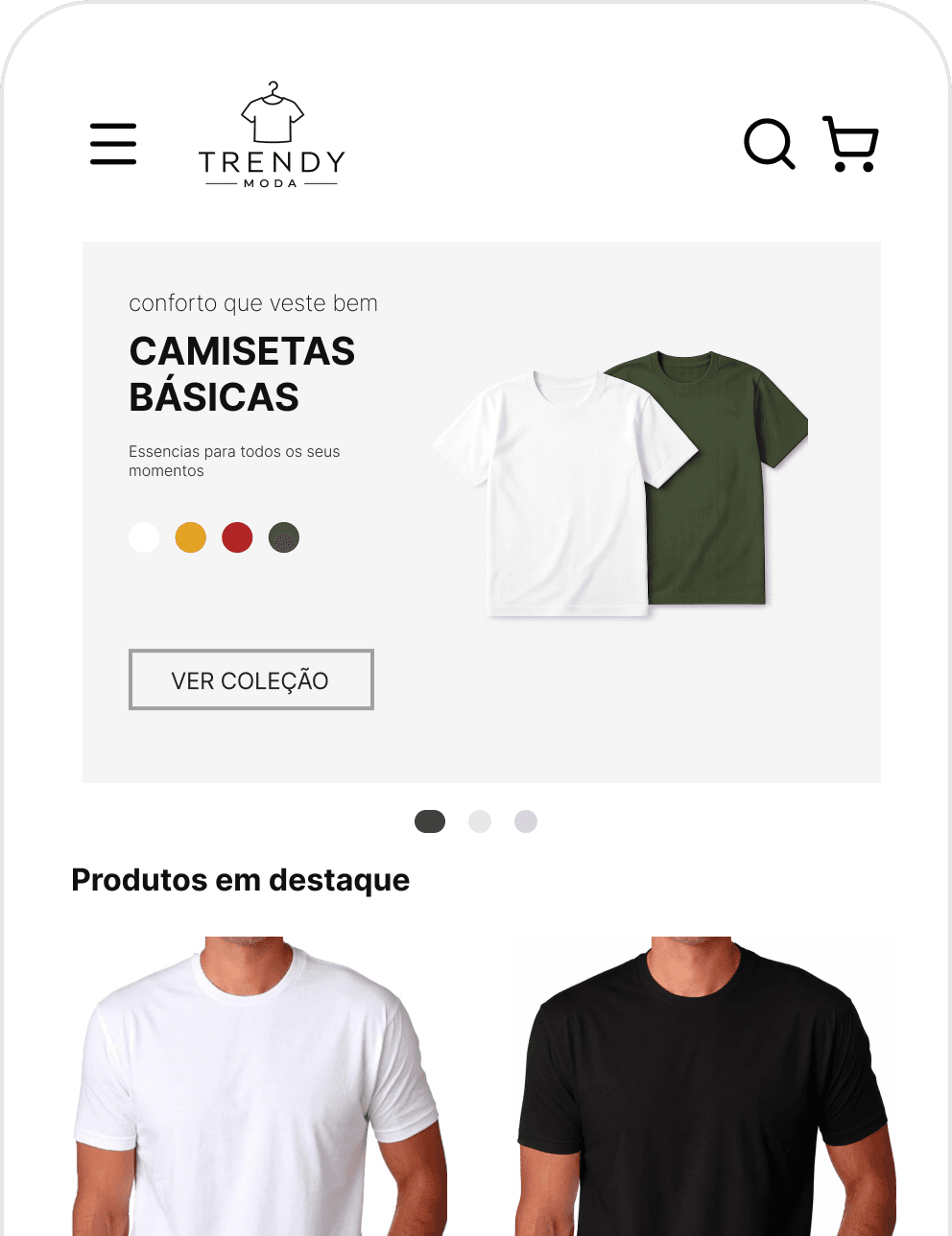 Terceira etapa